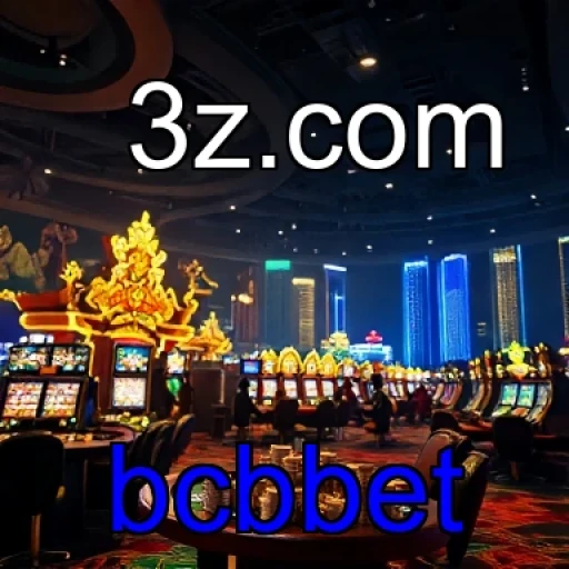 Jackpots emocionantes te esperam no bcbbet hoje mesmo!